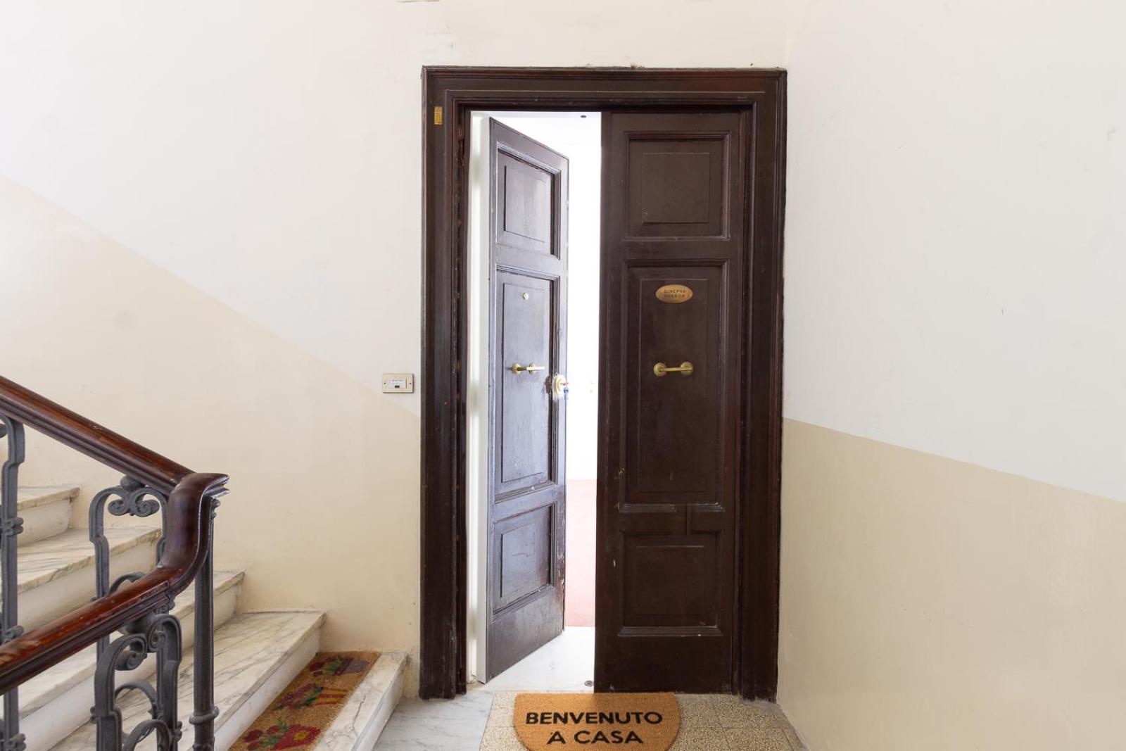 Vatican Family Residence Roma Ngoại thất bức ảnh